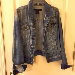 Calvin Klein Denim Jean Jacket Small